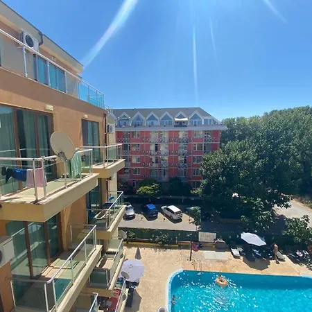 Studio In Amadeus Xi Sunny Beach