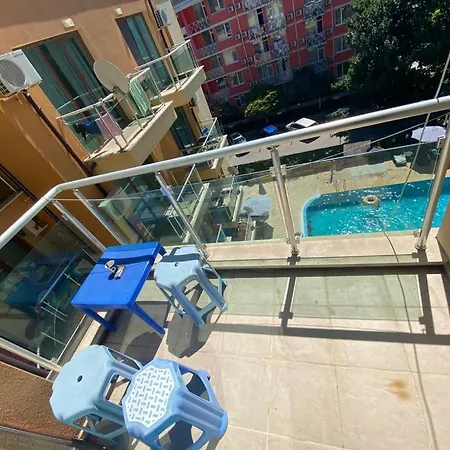Lejlighed Studio In Amadeus Xi Sunny Beach