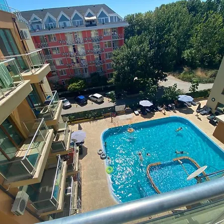 Studio In Amadeus Xi Sunny Beach