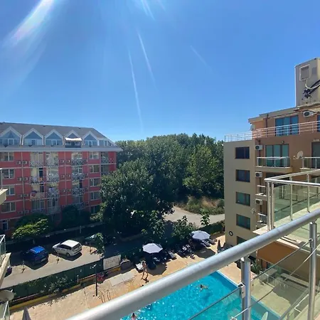 Studio In Amadeus Xi * Sunny Beach