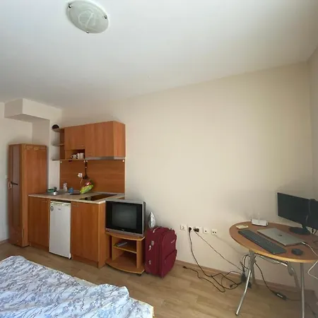 Studio In Amadeus Xi Lejlighed Sunny Beach